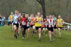 Under-20 mens McCain World Cross Country Trials and Inter Counties.